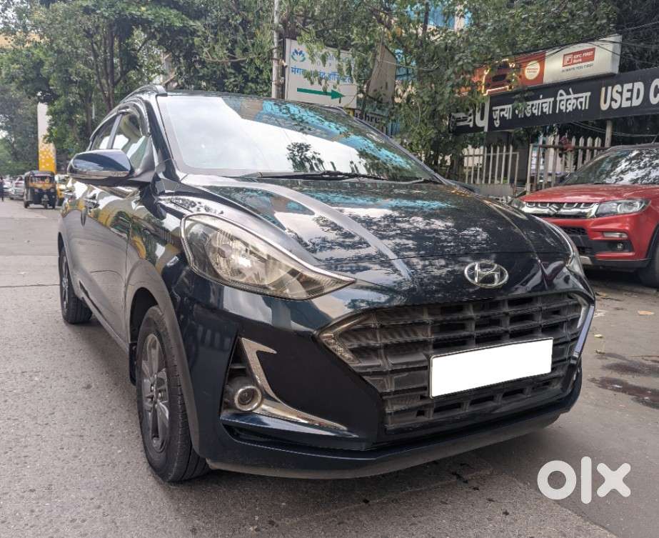 Hyundai Grand I10 Nios 1.2 Kappa Vtvt Sportz Cng, 2021, Cng & Hybrid..
