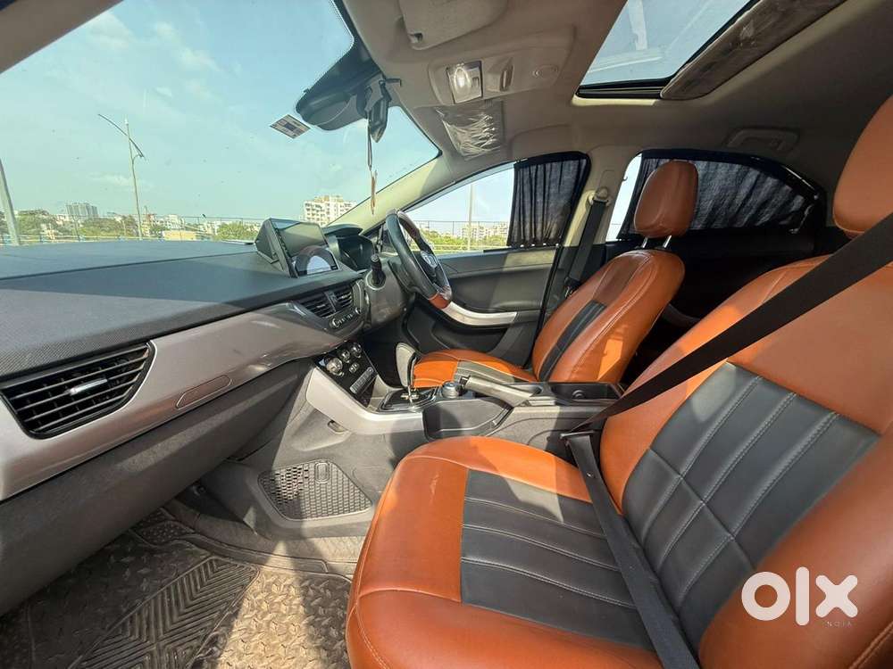 Tata Nexon, 2021, Petrol