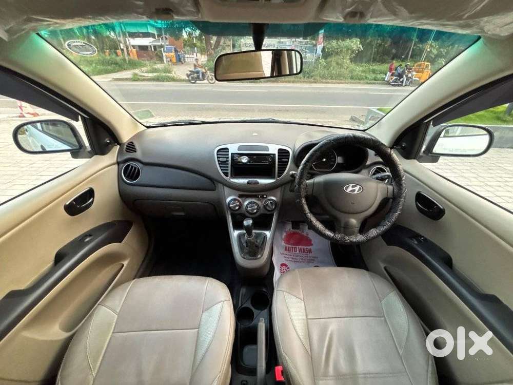 Hyundai I10 Era, 2012, Petrol