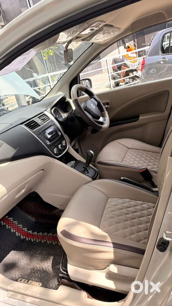 Maruti Suzuki Celerio Petrol 2019