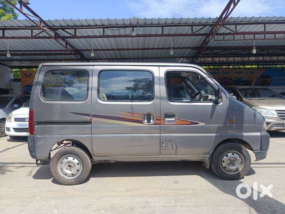 Maruti Suzuki Eeco 5 Seater Ac, 2019, Petrol