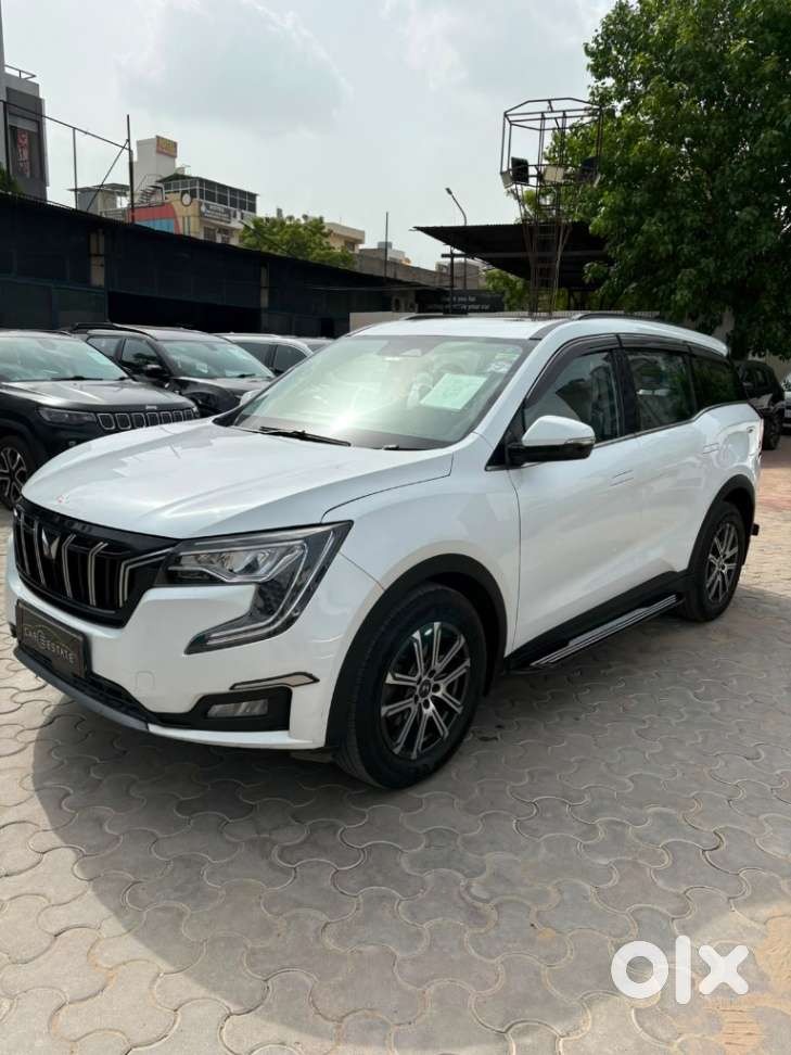 Mahindra Xuv700 2.2 Ax 7 Diesel At Str Awd, 2022, Diesel