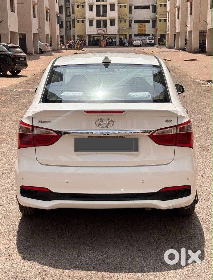 Hyundai Xcent 1.2 Vtvt Sx, 2019, Petrol