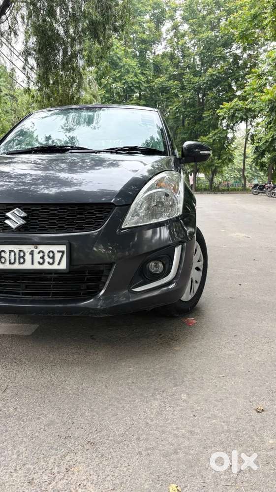 Maruti Suzuki Swift Vxi, 2017, Petrol