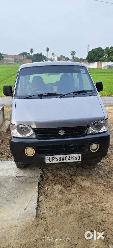 Maruti Suzuki Eeco 2022