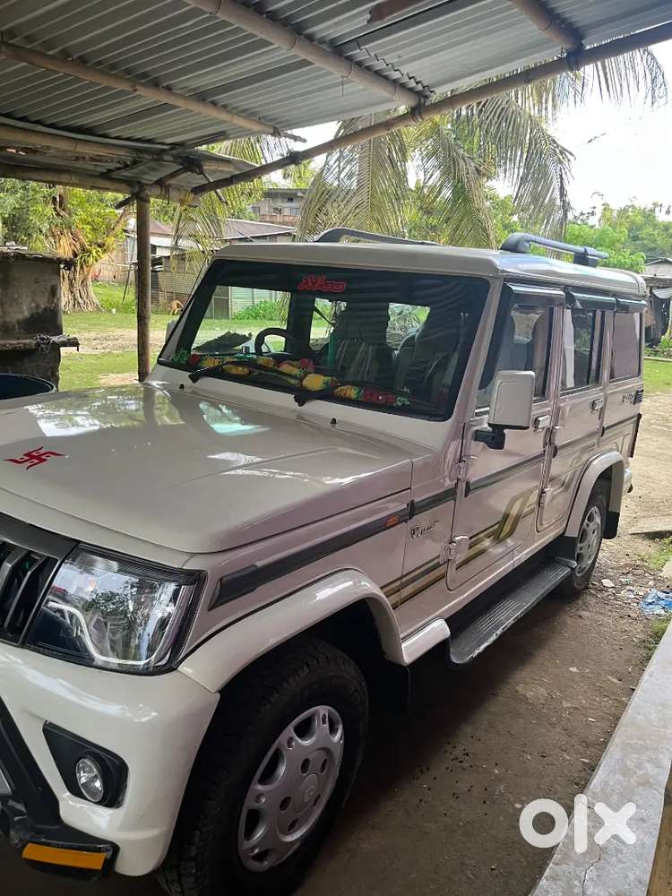 Mahindra Bolero B6 2022