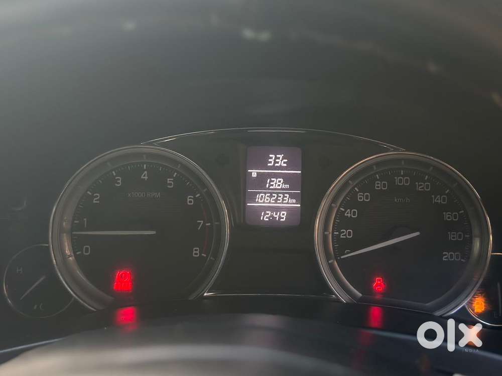 Maruti Suzuki Ciaz 2014-2017 Vxi, 2017, Petrol