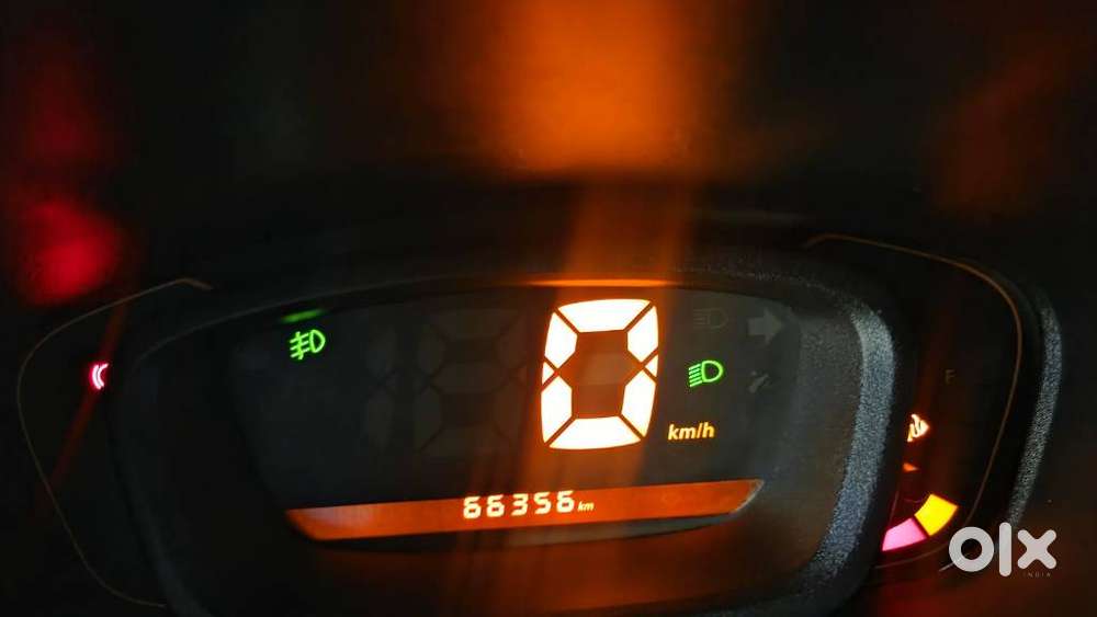 Renault Kwid Rxt Optional, 2016, Petrol