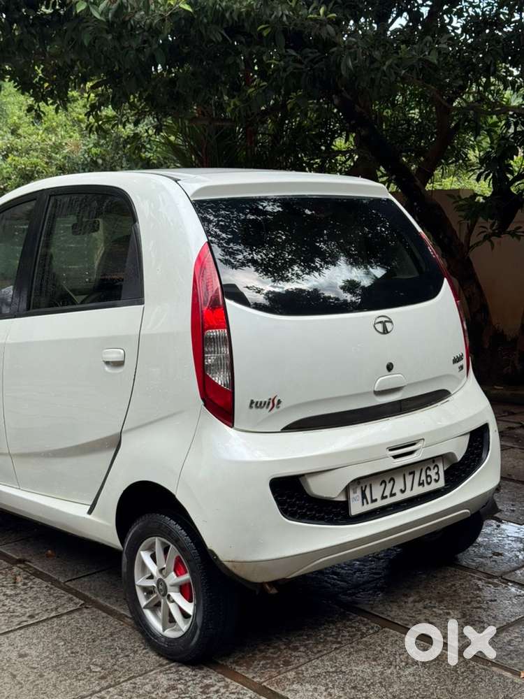 Tata Nano Genx Petrol 2016