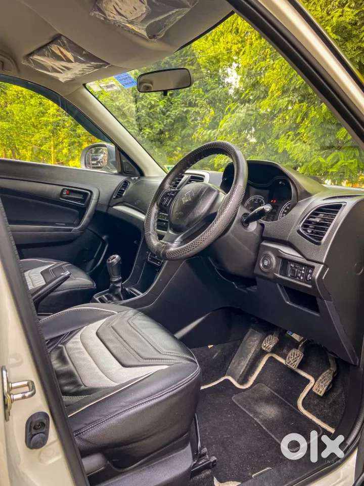 Maruti Suzuki Vitara Brezza 1.5 Vxi, 2020, Petrol