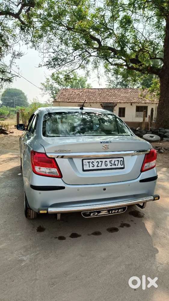 Maruti Suzuki Dzire 2024