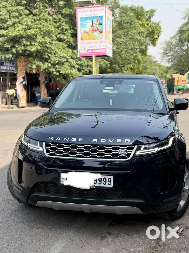 Land Rover Evoque Diesel 2021