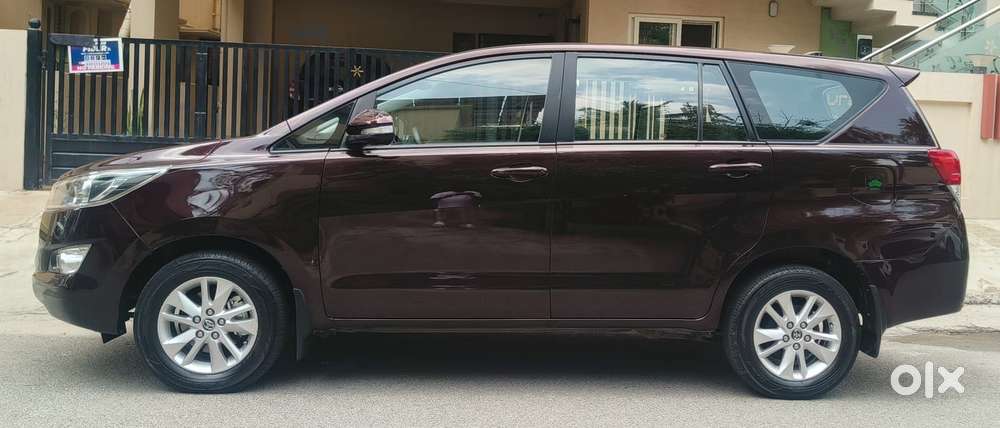 Toyota Innova Crysta 2.8 GX AT, 2016, Diesel