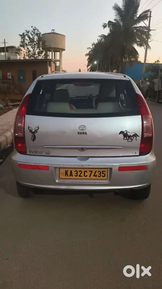 Tata Indica 2017 Diesel 165000 Km Driven