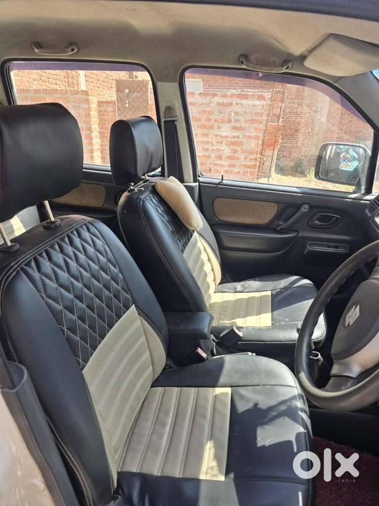 Maruti Suzuki Wagon R Petrol Well Maintained