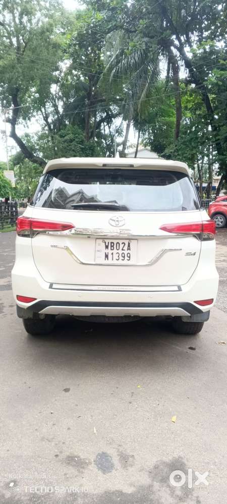 Toyota Fortuner 3.0 4x4 Manual, 2018, Diesel
