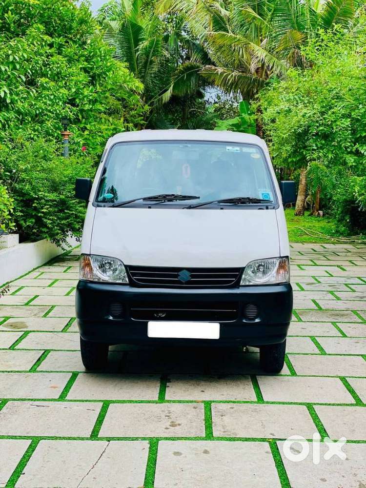 Maruti Suzuki Eeco 1.2 5 Str With A/c+htr, 2017, Petrol