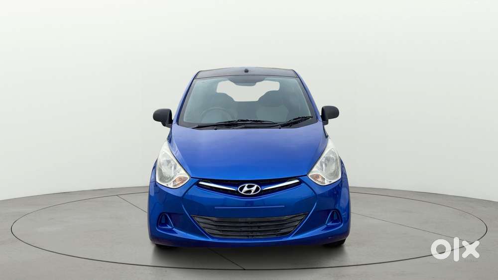 Hyundai Eon Era +, 2016, Petrol