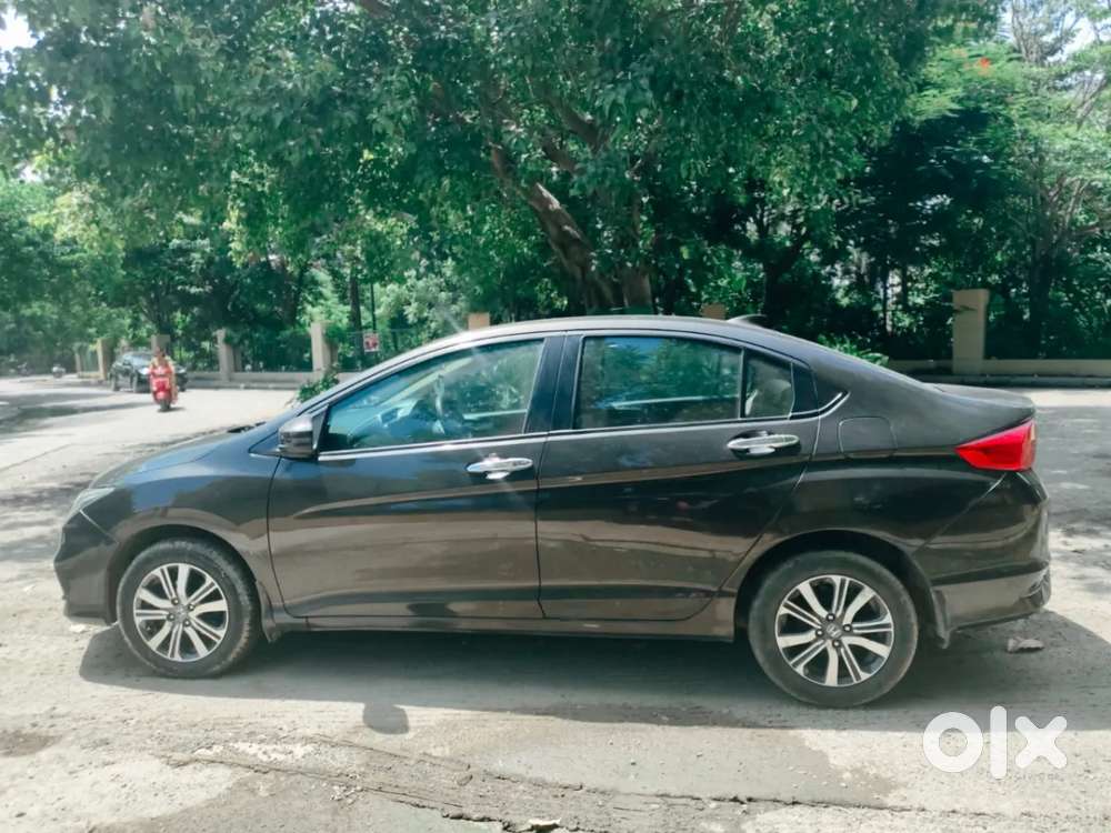 Honda City 1.5 Vx I-vtec Mt, 2018, Petrol