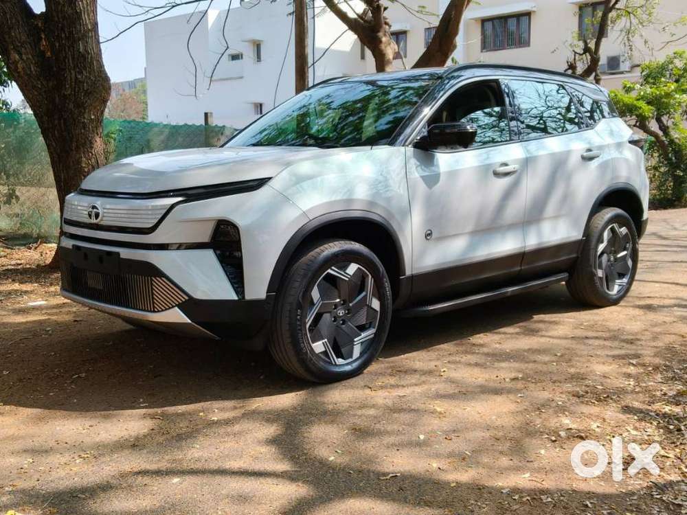 Tata Harrier Ev Xz Lux, 2025