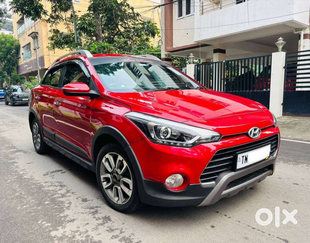 Hyundai I20 Active Sx Diesel, 2017, Diesel