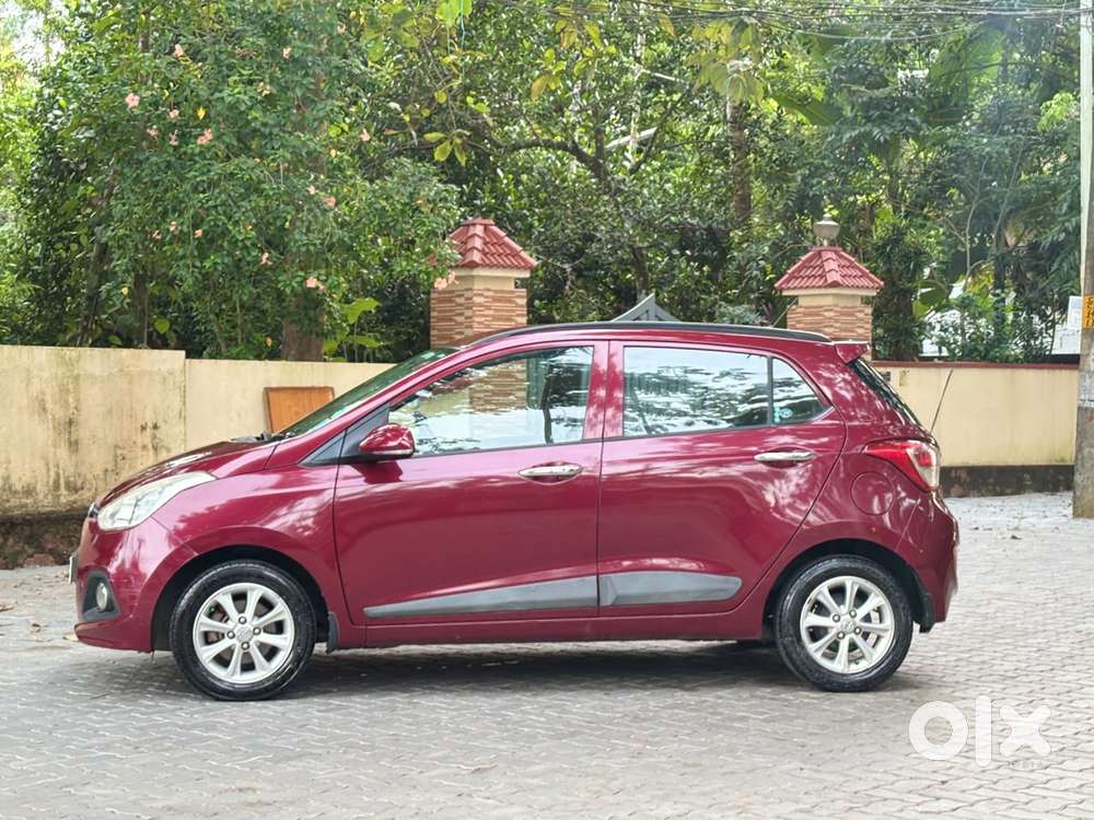 Hyundai Grand I10 Asta, 2014, Petrol
