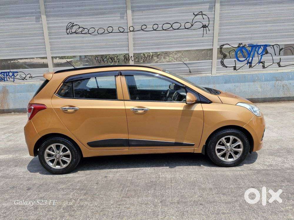 Hyundai Grand I10 Asta 1.2 Kappa Vtvt (o), 2014, Petrol