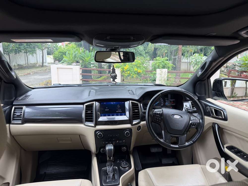Ford Endeavour Diesel 2021