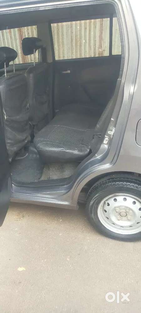 Maruti Suzuki Wagon R 2015 Cng & Hybrids 51342 Km Driven
