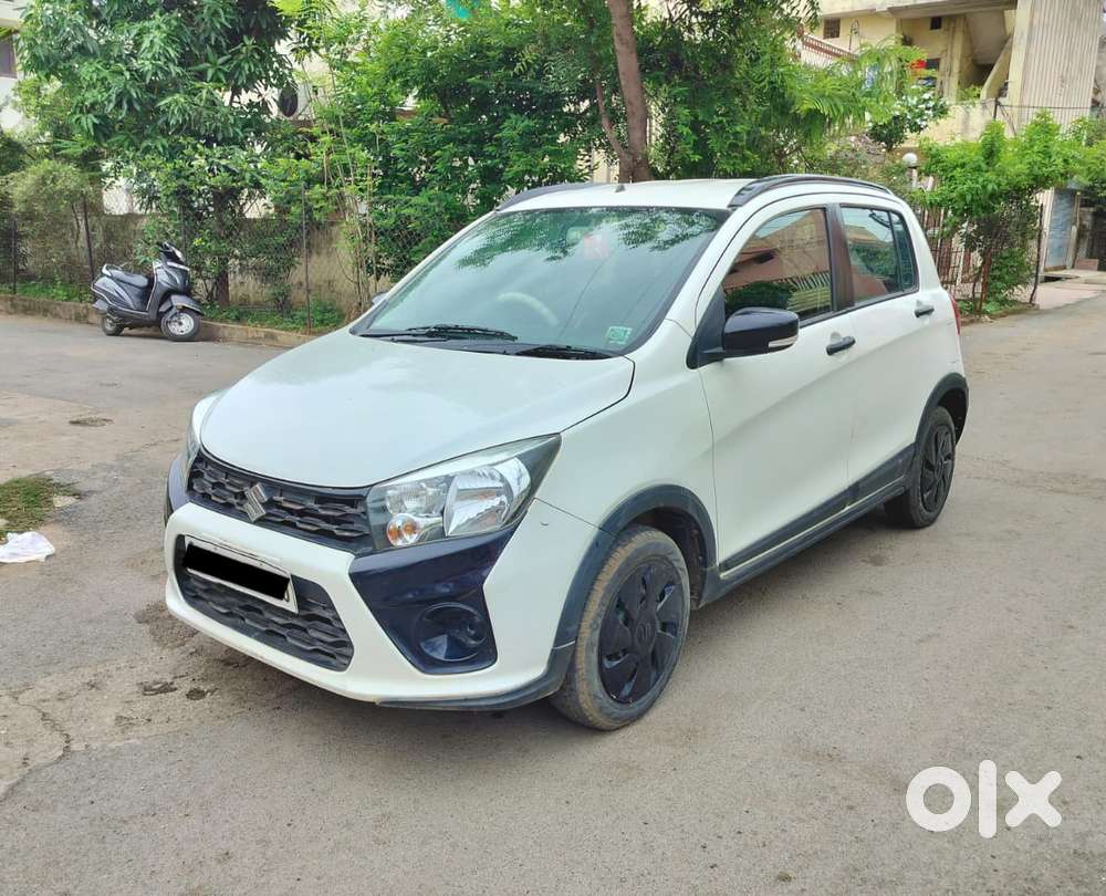 Maruti Suzuki Celerio X Zxi, 2020, Petrol