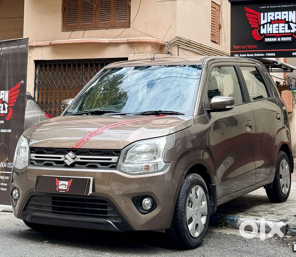 Maruti Suzuki Wagon R Zxi Ags 1.2, 2021, Petrol