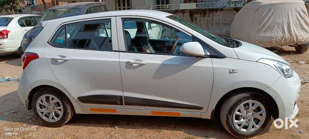 Hyundai I10 2017