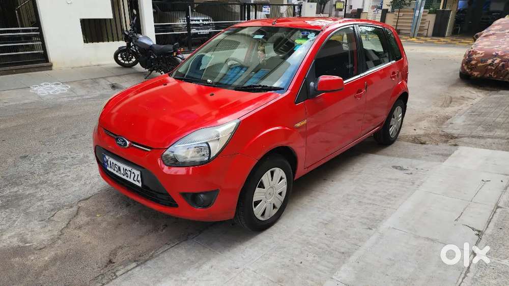 Ford Figo 2011 Petrol Well Maintained