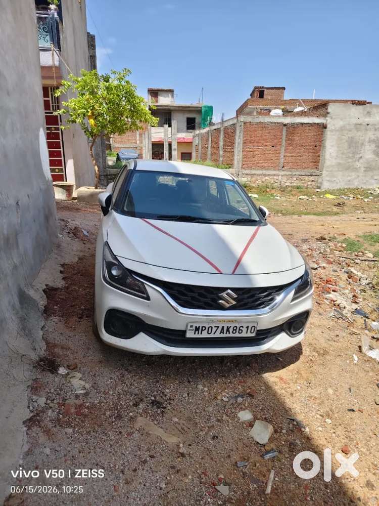 Maruti Suzuki Baleno 2026 Petrol 5500 Km Driven