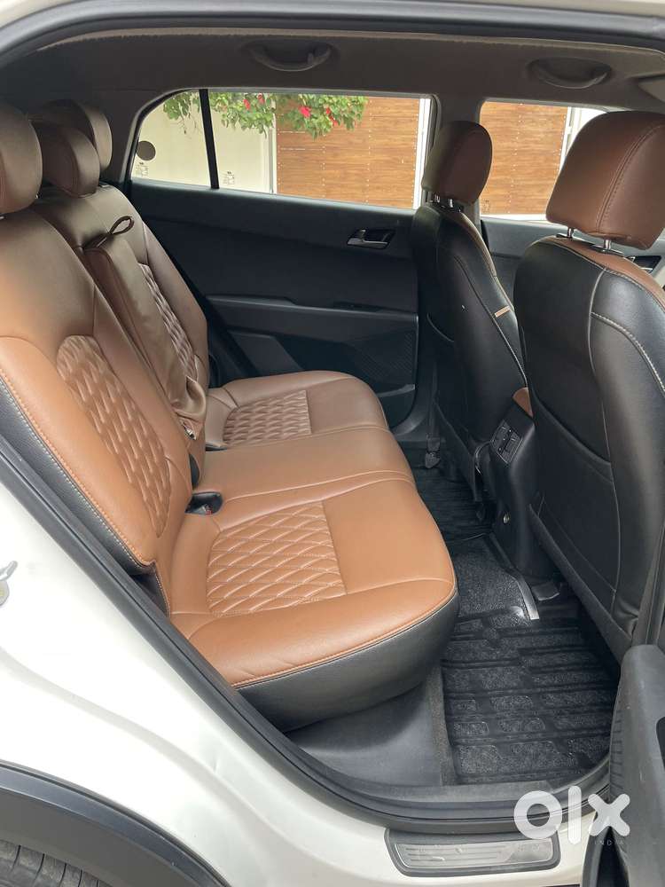 Hyundai Creta 1.6 Crdi At Sx Plus, 2015, Diesel