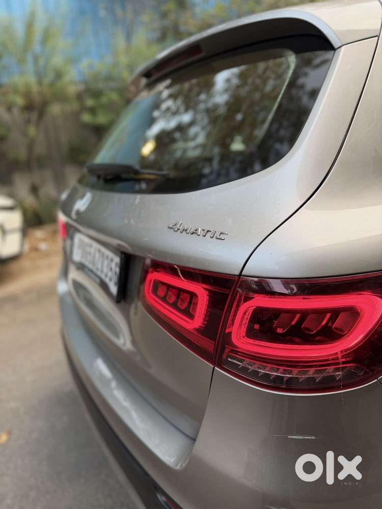 Mercedes-benz Glc 220d 4matic, 2020, Diesel