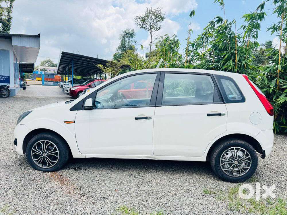 Ford Figo 1.5d Trend Mt, 2012, Diesel