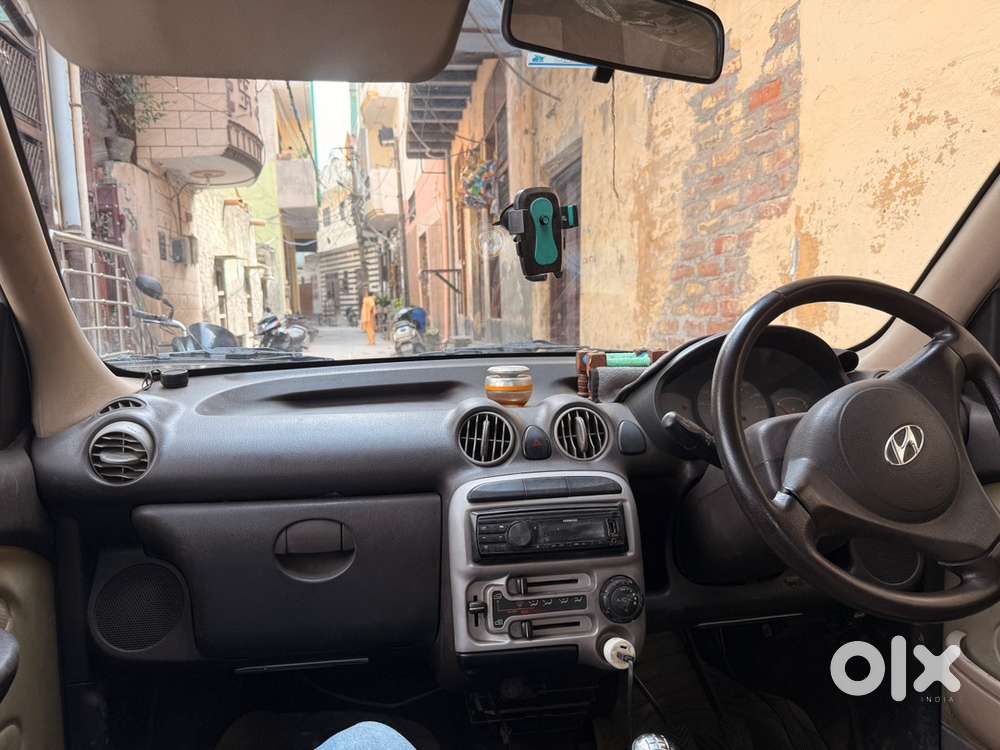 Hyundai Santro Xing Cng & Hybrids Good Condition