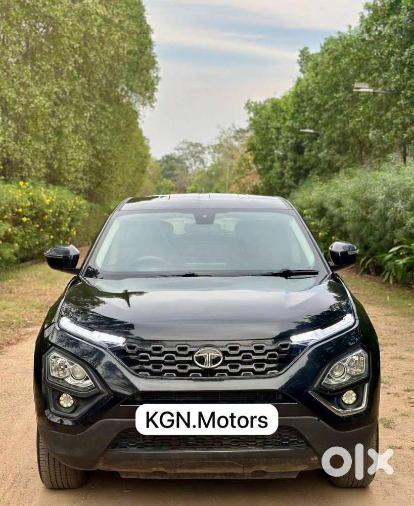 Tata Harrier Xz, 2019, Diesel