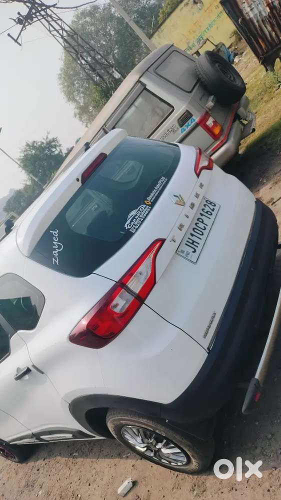 Renault Triber 2023 Petrol