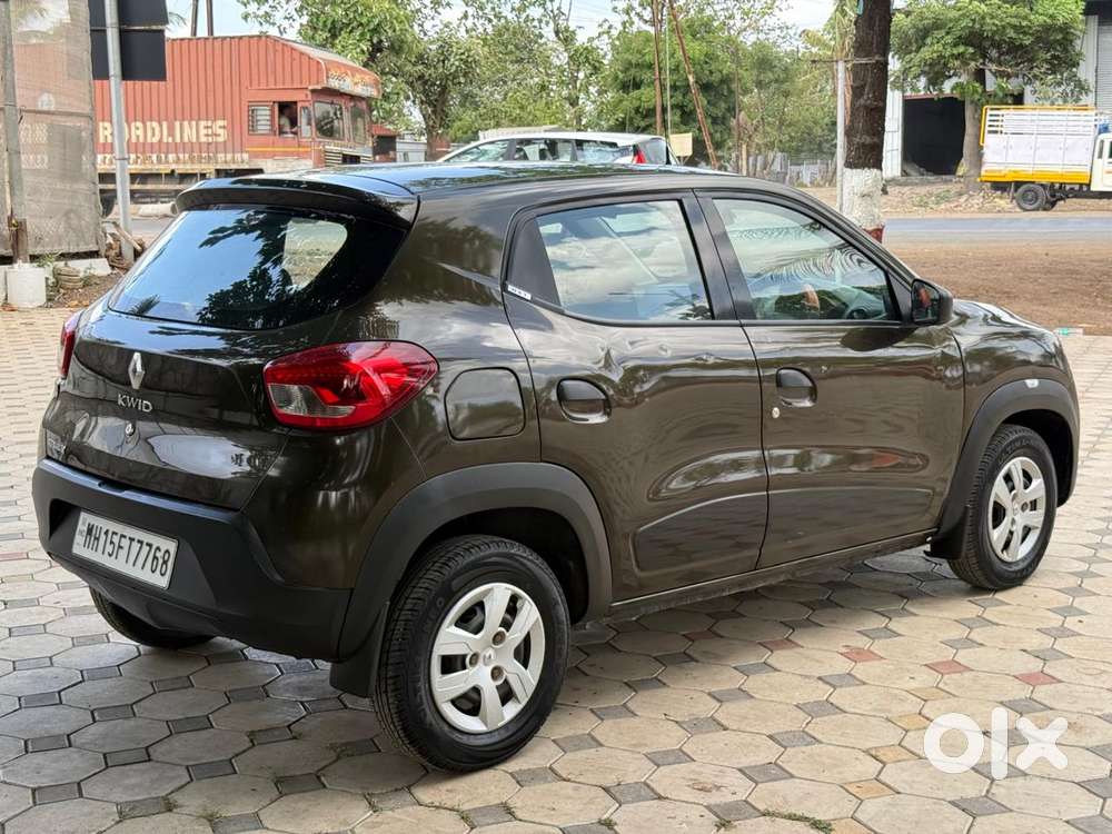 Renault Kwid Rxt, 2017, Petrol