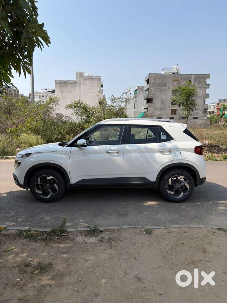 Hyundai Venue 2019 Automatic