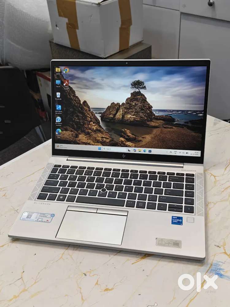  HP ELITEBOOK 840 G8 &ndash; PREMIUM BUSINESS LAPTOP 
 Specifications: