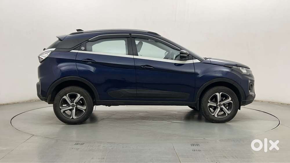Tata Nexon Xz Plus Luxs, 2023, Petrol