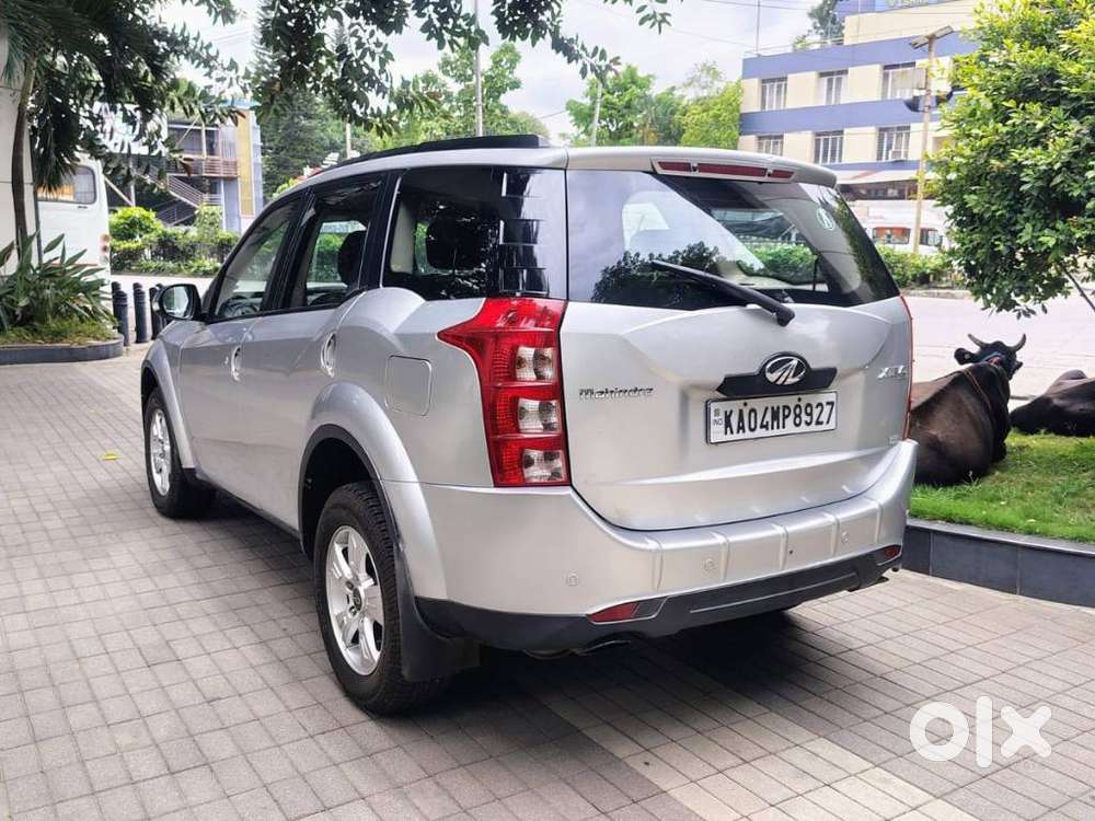 Mahindra Xuv500 W8 2wd, 2015, Diesel
