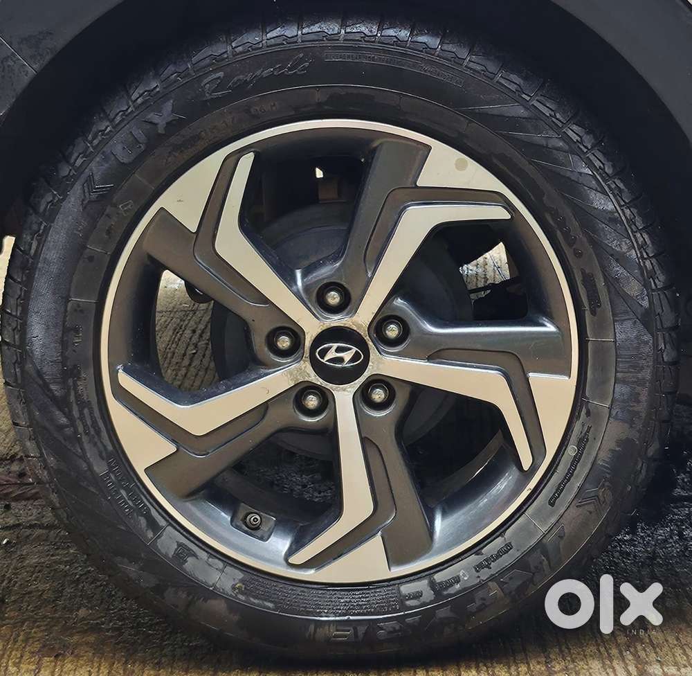Hyundai Creta 1.6 Sx Automatic, 2018, Petrol