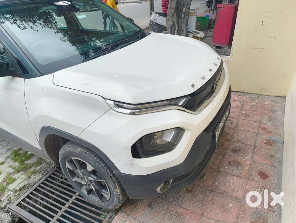 Tata Punch Petrol 2022