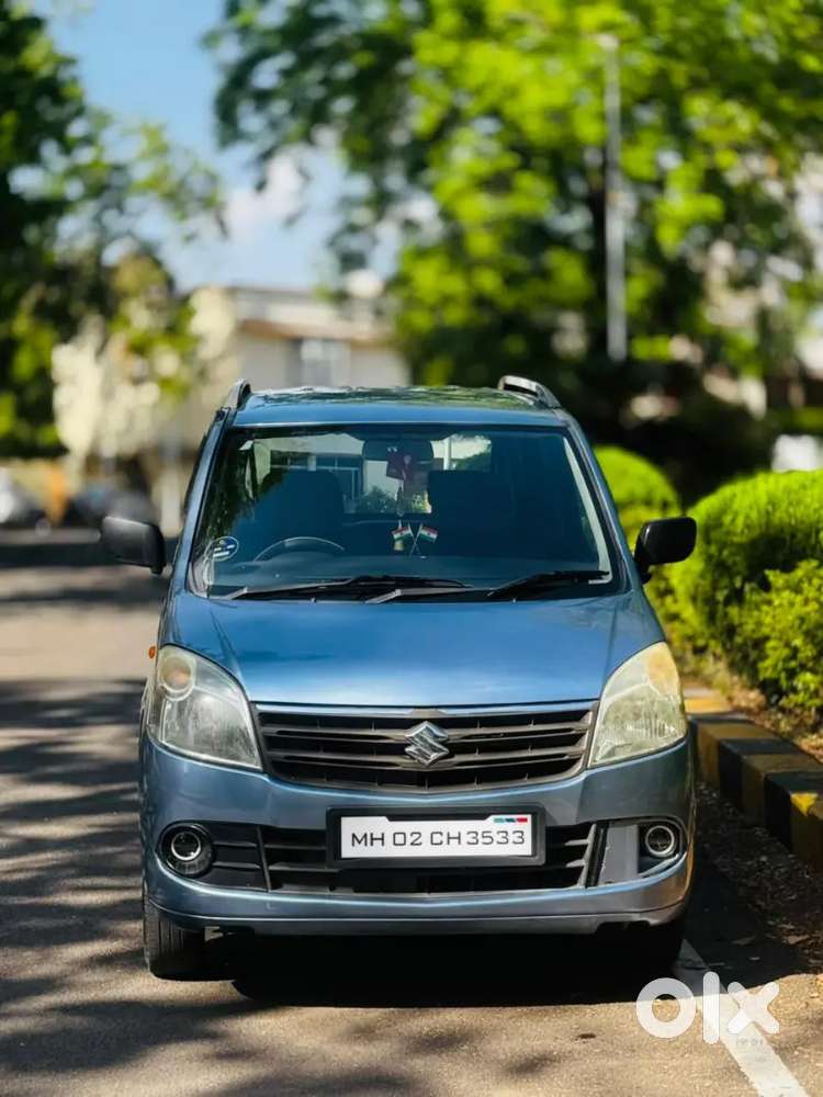 Maruti Suzuki Wagon R 2012