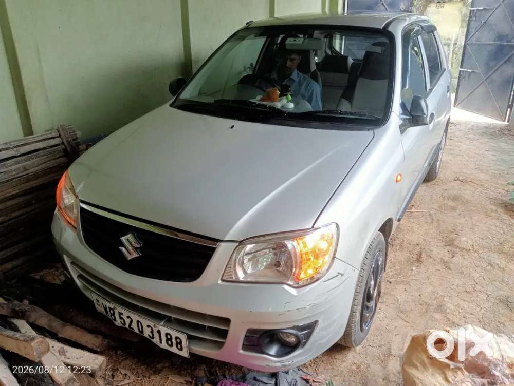 Maruti Suzuki Alto Vxi 2012
