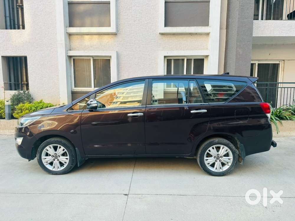 Innova Crysta 2.8 Zx Automatic Diesel